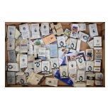 Cigarette Cards - Collection of various cigarette cards Condition: