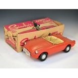 Dolls - Sindy's Own Car, in original box Condition: