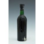 Croft Vintage Port 1963, one bottle (1) Condition: Seal intact and level good, produced without a