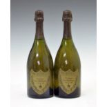 Dom Pérignon Vintage 1982 Champagne, two bottles (2) Condition: Seals in good order, levels good,