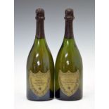 Dom Pérignon Vintage 1983 Champagne, two bottles (2) Condition: Seals in good order, levels good,