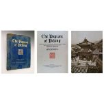 Books - Donald Mennie - The Pageant Of Peking, No.7 from a limited edition of 1000 copies, published