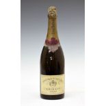 Krug & Co Vintage 1949 Champagne, one bottle (1) Condition: Level good, foil seal and sticker is