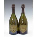 Dom Pérignon Vintage 1982 Champagne, two bottles (2) Condition: Seals in good order, levels good,