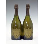 Dom Pérignon Vintage 1982 Champagne, two bottles (2) Condition: Seals in good order, levels good,