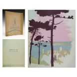Guy Serre - A set of twelve limited edition lithographs - Aspects de Provence No.163 from a