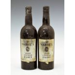 Warre's Vintage Port 1960, two bottles (2) Condition: Seals and levels good, labels are scuffed,