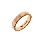 9ct gold wedding band, size N½ Condition: