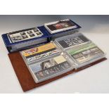 Stamps - A large collection of Royal Mail Presentation Packs both in albums and loose, together with