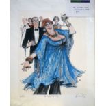 Sue Macartney Snape - Signed limited edition print - The Unsuitable Wife, No.24/150, signed,