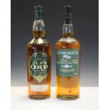 Wines & Spirits - 1 litre bottle Glen Ord 12 year Highland single malt whisky together with a 1