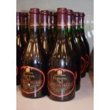 Wines & Spirits - Ten bottles Harvey's No.1 Beaujolais Villages (10) Condition: