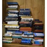 Quantity of various books - Natural History and other subjects Condition: