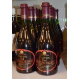 Wines & Spirits - Ten bottles Harvey's No.1 Beaujolais Villages (10) Condition: