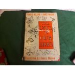 A copy of The Cats in our Lives illustrated by James Mason, signed by Pamela Kellino and James