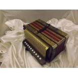 HOHNER EARLY 20TH CENT BUTTON KEY MELODIAN EST [£80- £120]