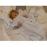 GERMAN BISQUE HEAD DOLL BY HEUBACH KOPPELSDORF EST [£30- £60]