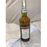 LINKWOOD RARE MALT WHISKY 23 YR OLD CASK STRENGTH 58% VOL 750ML EST [£180- £250]