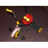 CHILDS RETRO TRICYCLE