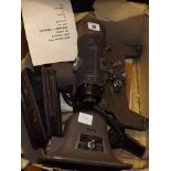 VINTAGE PROJECTOR BELL & HOWELL 8MM EST [£5- £20]