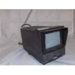 5 " CATHAY PORTABLE COLOUR TV & COMBINED RADIO (WORKING) EST [£10 - £20]