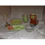 COLLECTION OF CHINA & CRYSTAL EST [£15- £30]