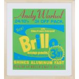 Andy Warhol Pittsburgh 1928 - New York 1987 76x66 cm.