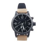 Burberry, chronograph wrist watch BU7809 Model