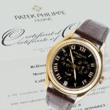 Patek Philippe, wrist watch ref. 5035J-010 - year 2003