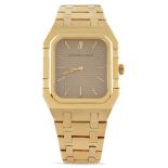 Audemars Piguet Royal Oak, wrist watch '80ies peso 115 gr.