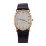 Audemars Piguet for Tiffany & Co. wrist watch around '90ies