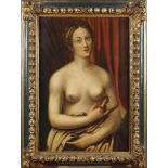 Attributed to Agnolo di cosimo Florence, 1503-1572 84x57 cm.