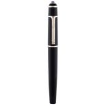 Cartier, Diablo Roller, round ball point pen signed