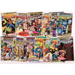 Amazing Spider-Man (1978-80) 176-198, 200. All cents copies [vg-/fn+] (24). No Reserve