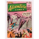 Adventure 199 (1954). Cents [vg]. No Reserve