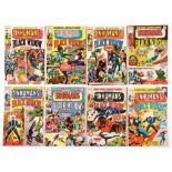 Amazing Adventures (1970-71) 1-8. (1, 2, 6 cents copies) [gd-vg/vg+] (8). No Reserve