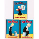 Oor Wullie Books 1965, 1967, 1969 [fn/fn+] (3)