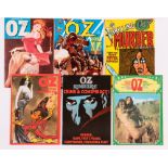 Oz Magazine (1971-72) 37-42. No. 37: Good Little Bad Girl. 'Harry liked his wife in lingerie and