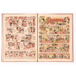 Rainbow (Jan-Jun 1949) 1597-1609. In half-year bound volume starring Tiger Tim and The Bruin Boys.