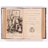 Judy's High Jinks/Book of Comicalities (1872) by Charles H Ross. 500 pgs all illustrated including