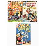 Giant-Size Kid Colt (1975) 1-3. All cents copies [vg+/fn+] (3). No Reserve