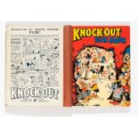 Knock-Out Fun Book 1 (1941). Starring Sexton Blake picture serial with Billy Bunter, Stone Age Kit