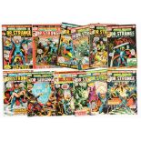 Marvel Premiere (1972-74) 3-14. All cents copies [vg-/fn-/vfn-] (12). No Reserve