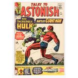 Tales To Astonish 59 (1964) [fn-]. No Reserve