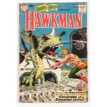 Brave and the Bold 34 (1961). 1st Hawkman. Cents copy [gd]. No Reserve