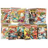 Amazing Spider-Man (1975) 140-151. All cents copies [fn/vfn+] (12). No Reserve