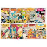 Detective (1963-64) 315-326. Issues 319, 321 [gd], balance [vg-/vg] (12). No Reserve