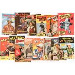 L Miller/WDL Cowboys (1950s). Gene Autry 7-9, Hopalong Cassidy (Fawcett) 74, Hopalong Cassidy (L