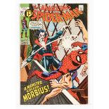 Amazing Spider-Man 101 (1971) The first Morbius, cents copy [fn-vfn]. No Reserve