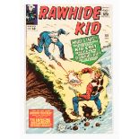 Rawhide Kid 50 (1966) cents copy [nm-]. No Reserve